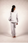 Sweat Bloch Terry oversize snow