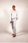 Sweat Bloch Terry oversize snow
