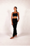 Jogging Bloch Terry black