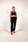 Jogging Bloch Terry black