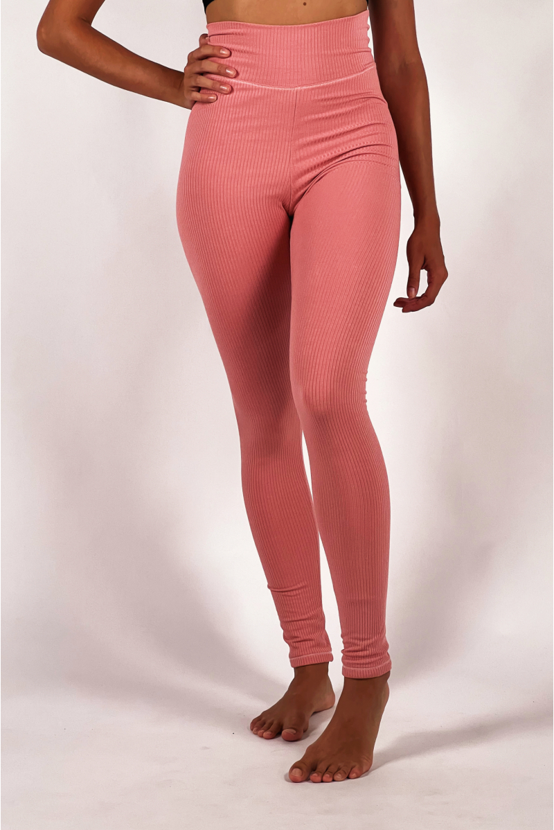 Legging viscose Repetto S0551 blush
