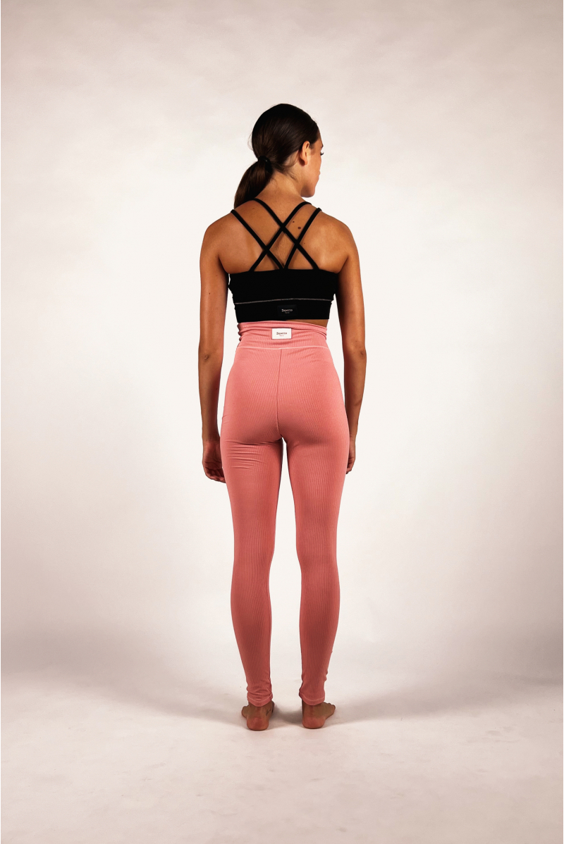 Legging viscose Repetto S0551 blush