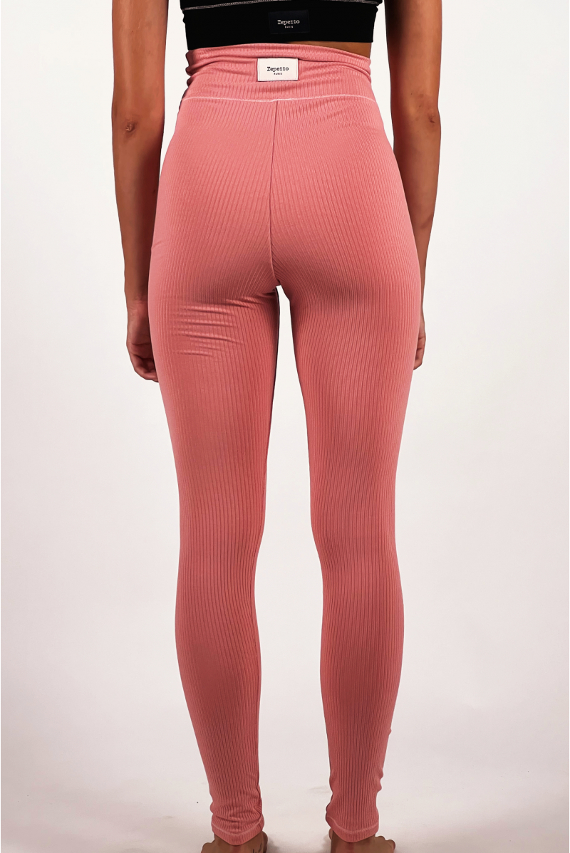 Legging viscose Repetto S0551 blush