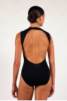 Ballet Rosa Paris black leotard