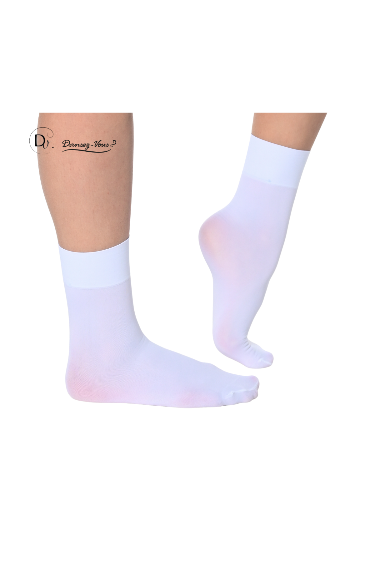 Chaussettes collants Dansez-Vous
