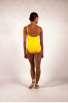 Wear moi Abbie leotard mimosa