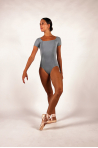 Justaucorps Wear Moi Odalia coton femme grey