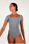 Justaucorps Wear Moi Odalia coton femme grey