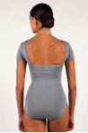 Justaucorps Wear Moi Odalia coton femme grey