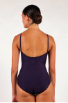 Wear Moi Abbie prune leotard