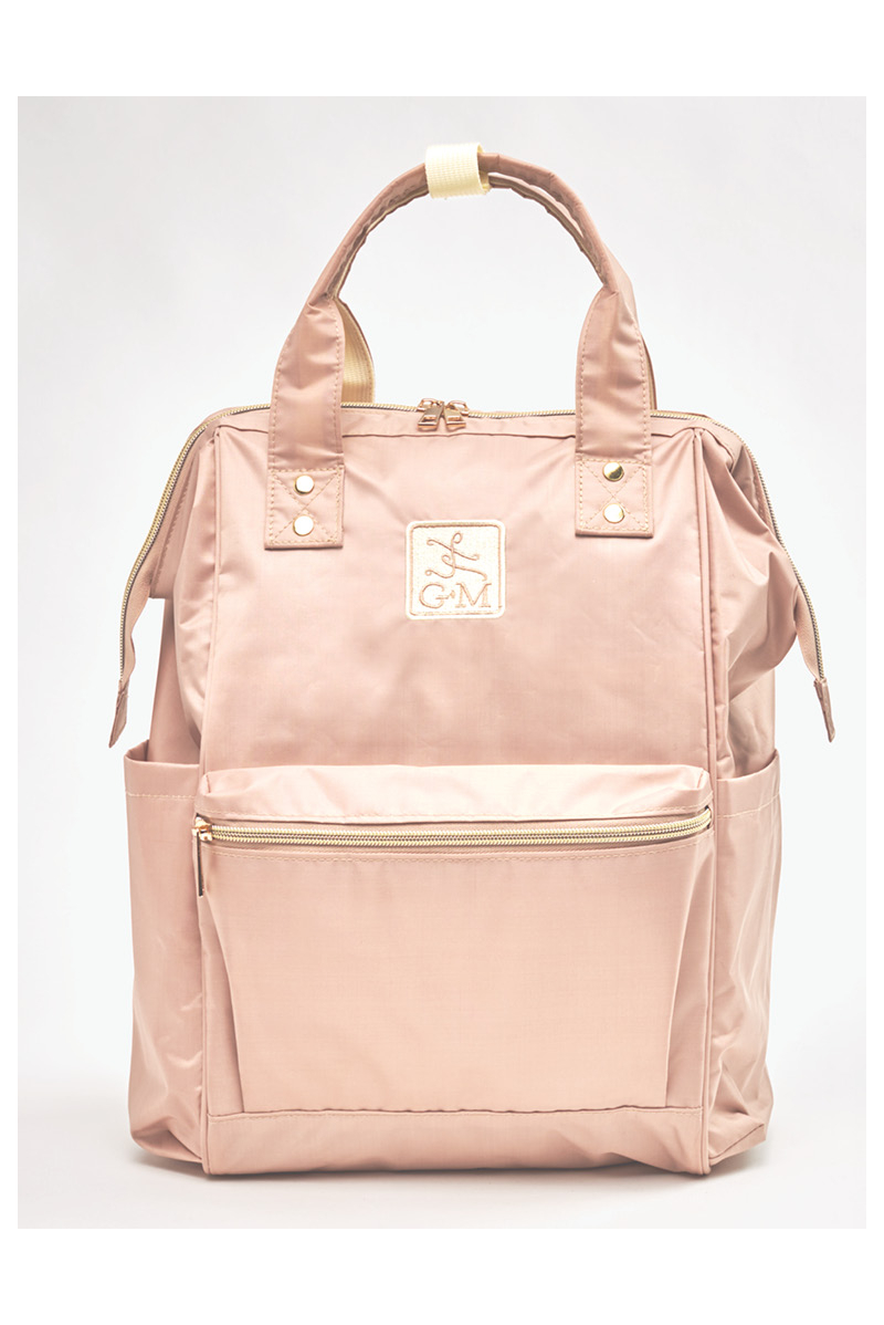 Backpack Gaynor Minden Studio Bag Pink