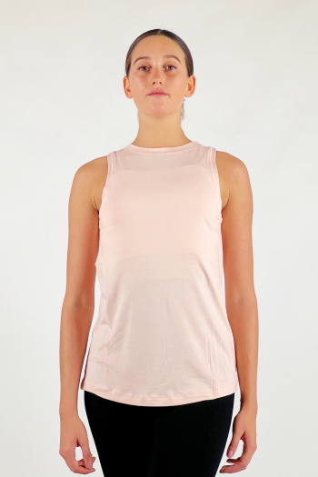Repetto viscose tank top S0556 petal pink