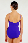 Wear Moi Abbie royal blue leotard