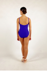 Wear Moi Abbie royal blue leotard