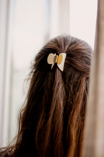 Sophie hair clip small model Bachca
