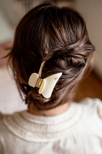 Sophie hair clip large model Bachca