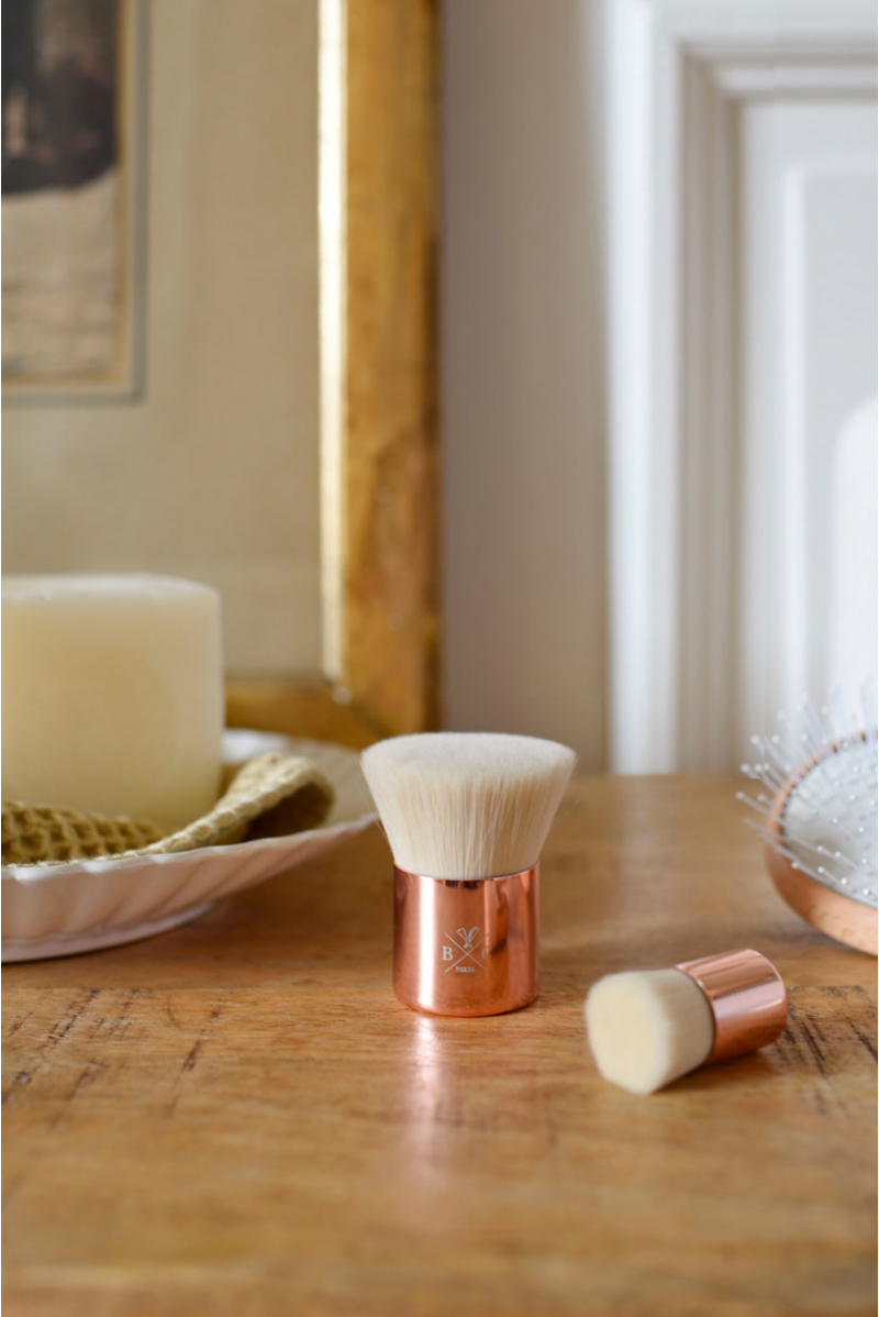 Brosse nettoyante visage Bachca