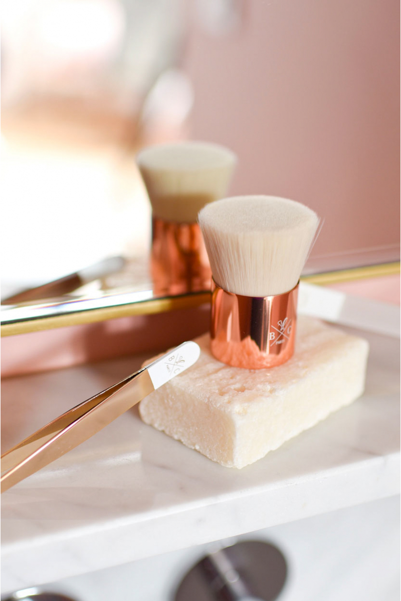 Brosse nettoyante visage Bachca