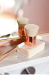 Brosse nettoyante visage Bachca