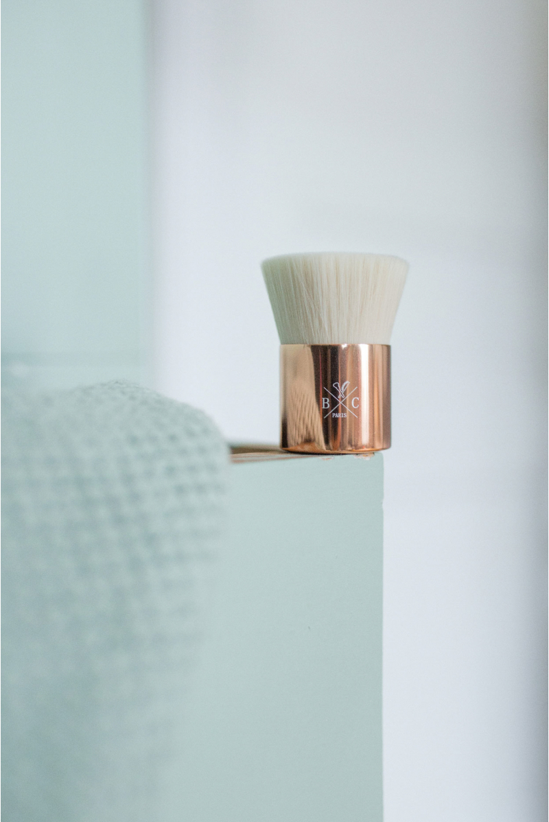 Brosse nettoyante visage Bachca