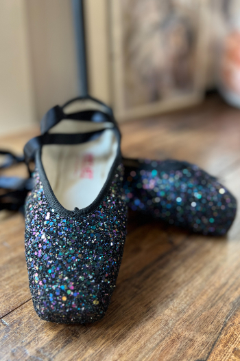 Pointes Merlet Glitter