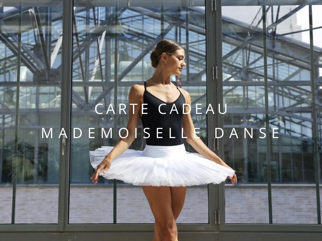 Tutu danse classique femme - Mademoiselle danse