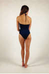 La Nouvelle one-piece swimsuit Fred black