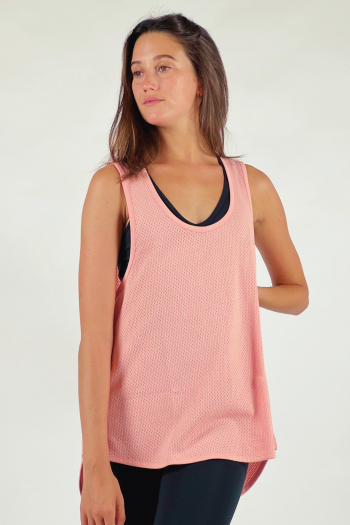 Débardeur Varley Arlee Coral Cloud