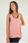 Débardeur Varley Arlee Coral Cloud