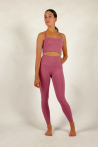 Legging Varley Always high Mesa Rose