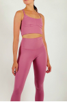 Legging Varley Always high Mesa Rose