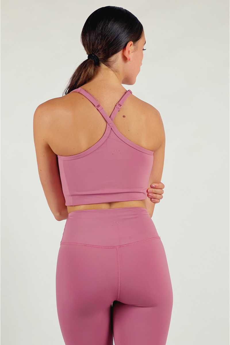 Brassière Varley Always Surrey Rose