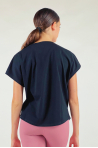 Tee-shirt Repetto S0575 noir