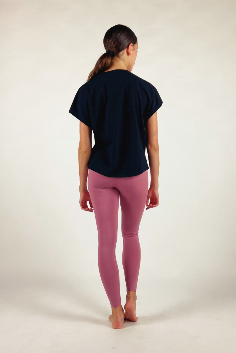 Tee-shirt Repetto S0575 noir