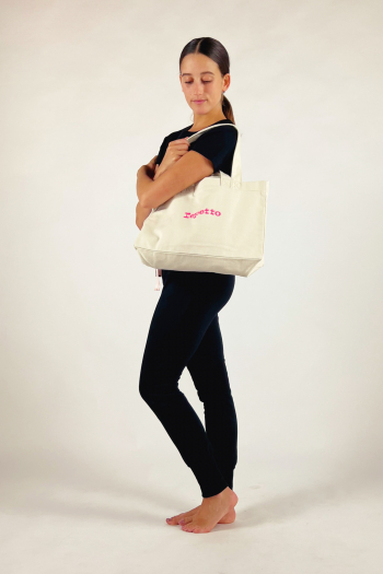 Bag Repetto girl tote bag B0244T lin