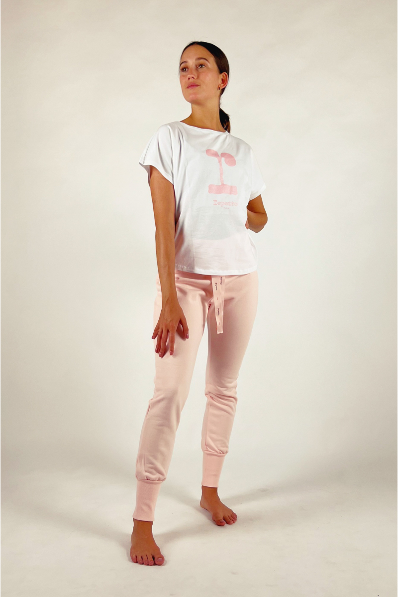 Tee-shirt Repetto S0575 blanc