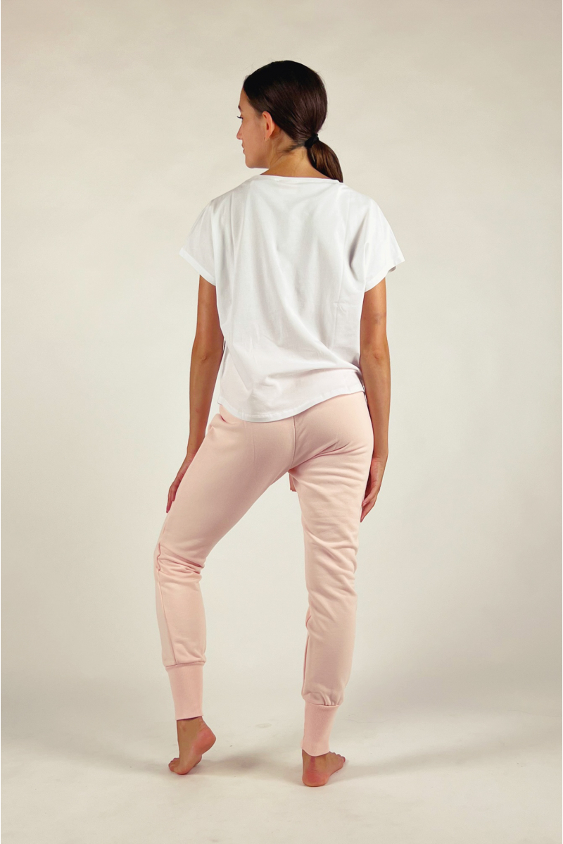 Tee-shirt Repetto S0575 blanc