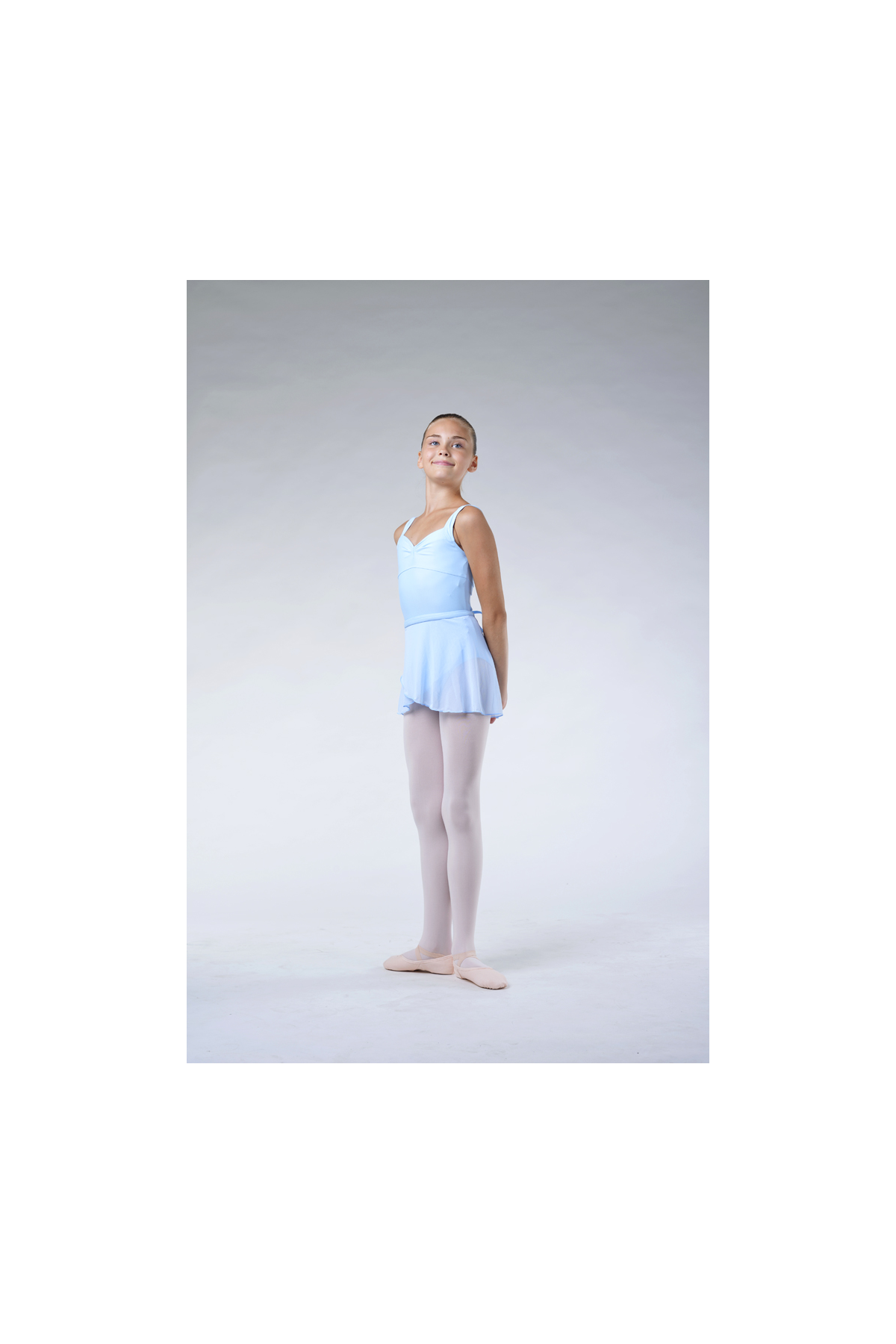 Jupettes wear moi alegro enfant bleu