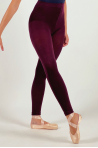 Collants d'échauffement Gaynor Minden Elderberry