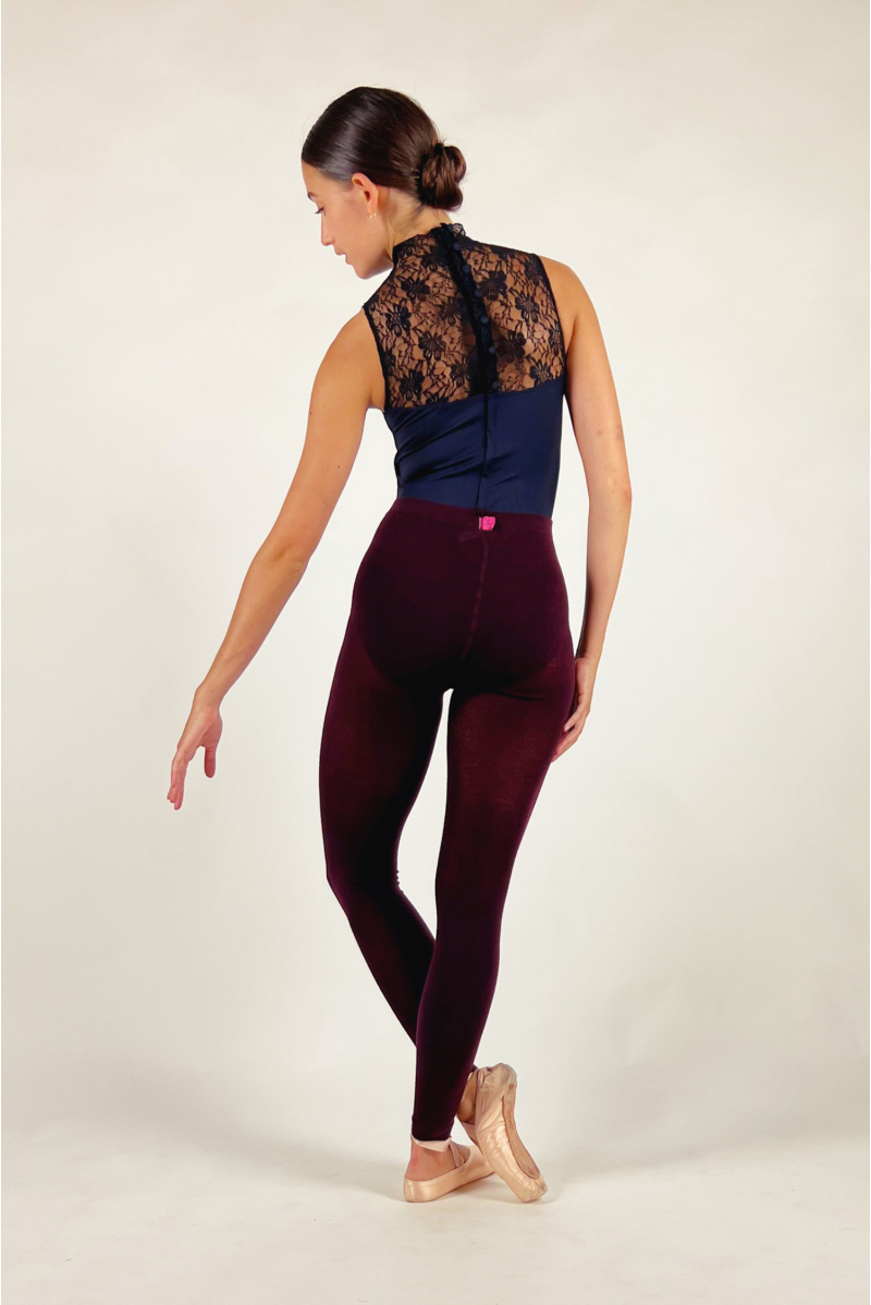Collants d'échauffement Gaynor Minden Elderberry