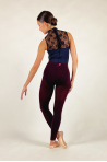 Collants d'échauffement Gaynor Minden Elderberry