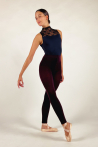 Collants d'échauffement Gaynor Minden Elderberry