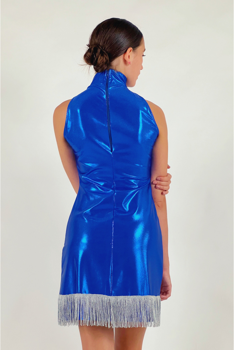 Tenue spectacle danse Harmony robe charleston Mademoiselle Danse