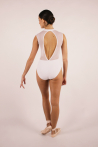 Justaucorps Ballet Rosa Mirielle blanc