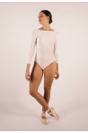 Justaucorps Sofiane manches longues Yumiko