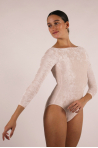 Justaucorps Sofiane manches longues Yumiko