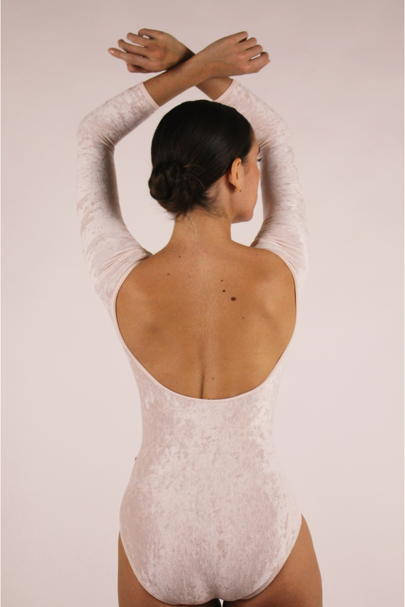 Justaucorps Sofiane manches longues Yumiko