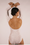 Justaucorps Sofiane manches longues Yumiko