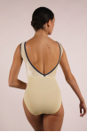 Justaucorps Alicia bretelles larges Yumiko