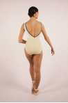 Justaucorps Alicia bretelles larges Yumiko